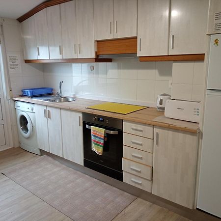 Apartamento Sigueeiro Camino Ingles Sigueiro Exterior foto