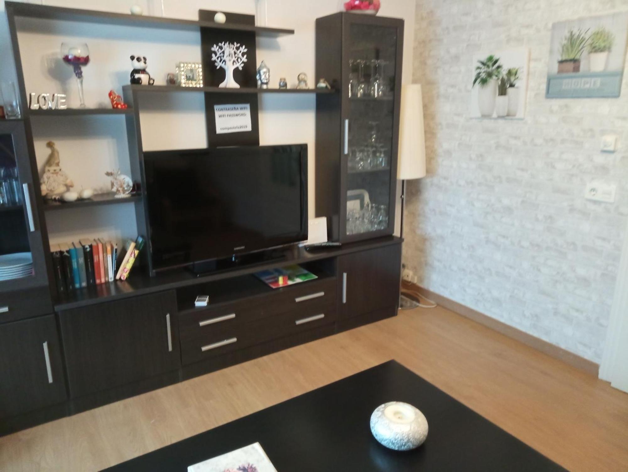 Apartamento Sigueeiro Camino Ingles Sigueiro Exterior foto