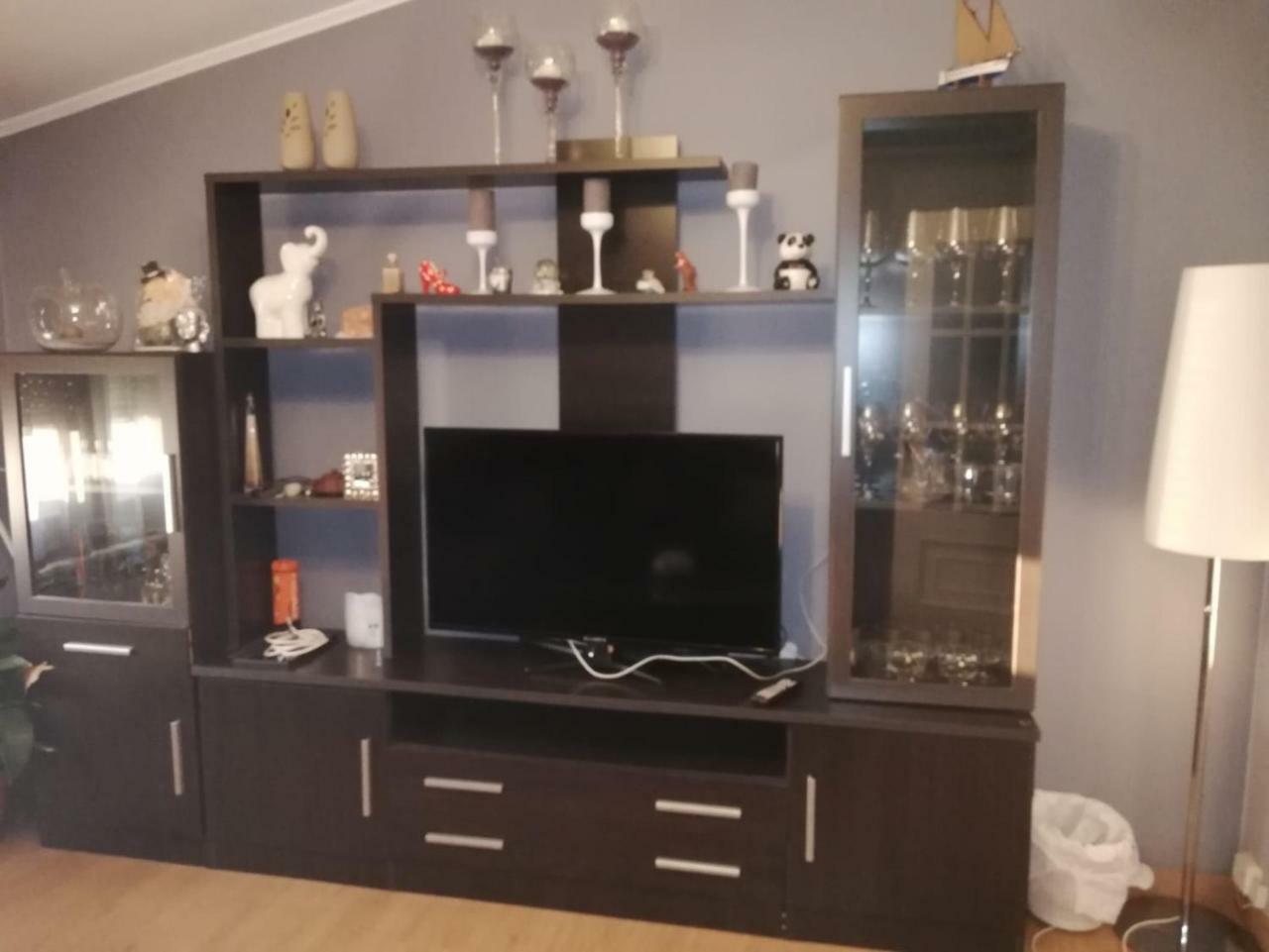Apartamento Sigueeiro Camino Ingles Sigueiro Exterior foto