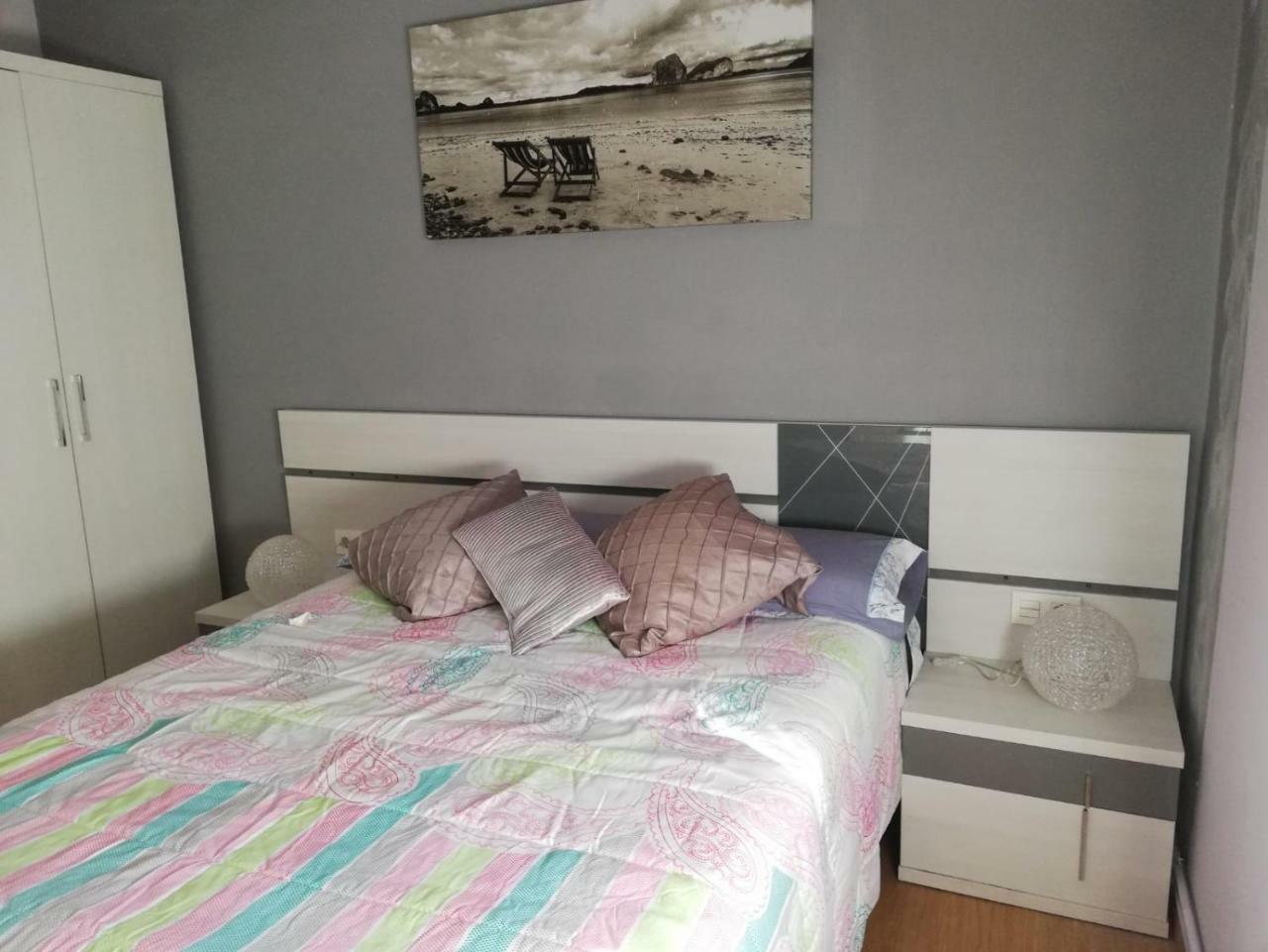 Apartamento Sigueeiro Camino Ingles Sigueiro Exterior foto