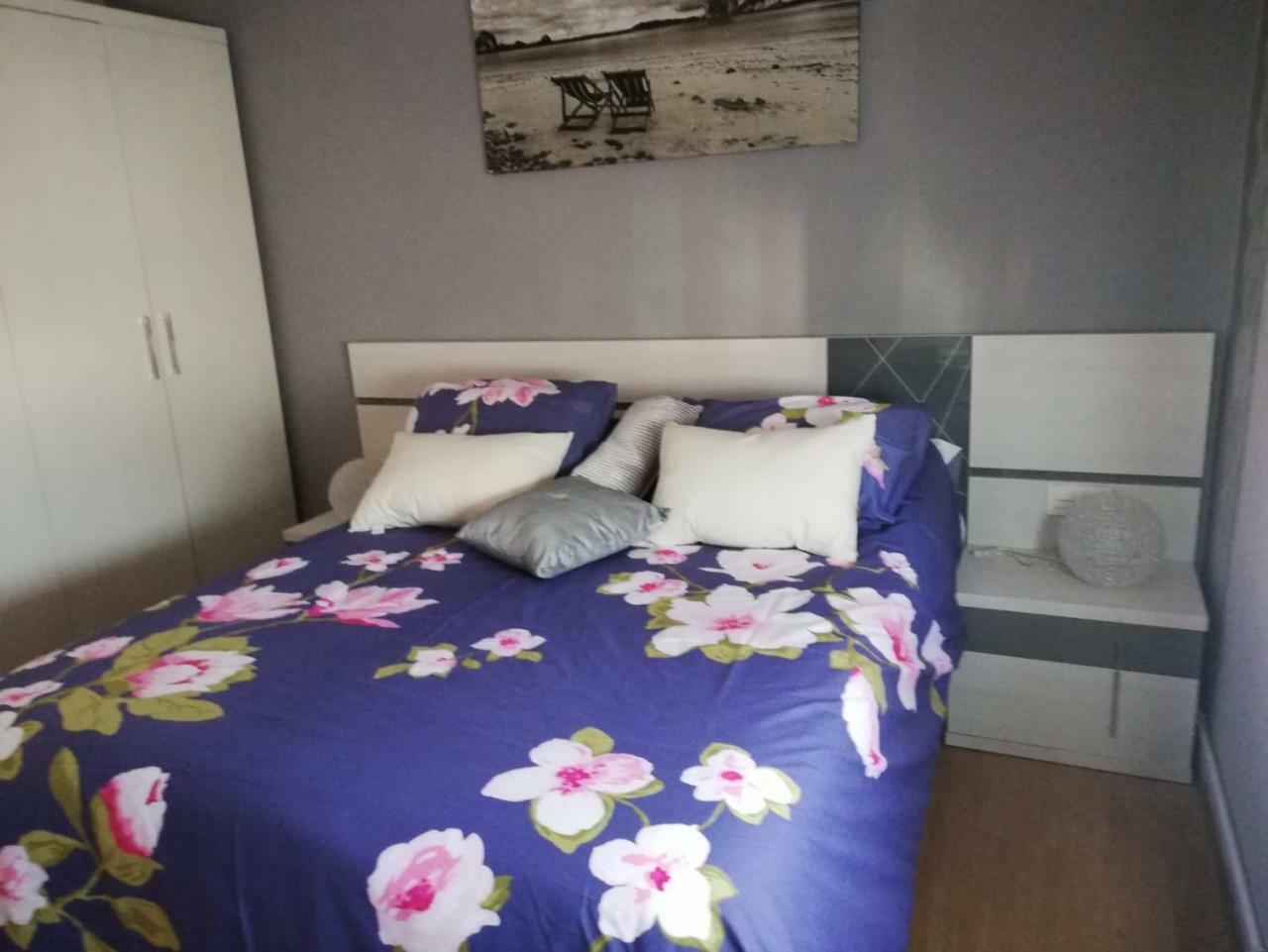 Apartamento Sigueeiro Camino Ingles Sigueiro Exterior foto