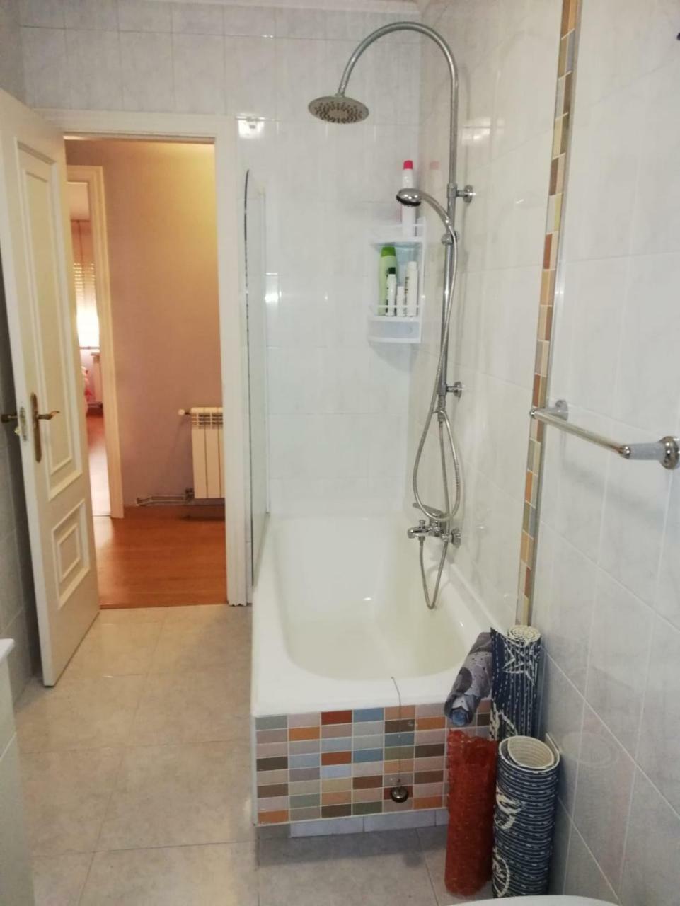 Apartamento Sigueeiro Camino Ingles Sigueiro Exterior foto