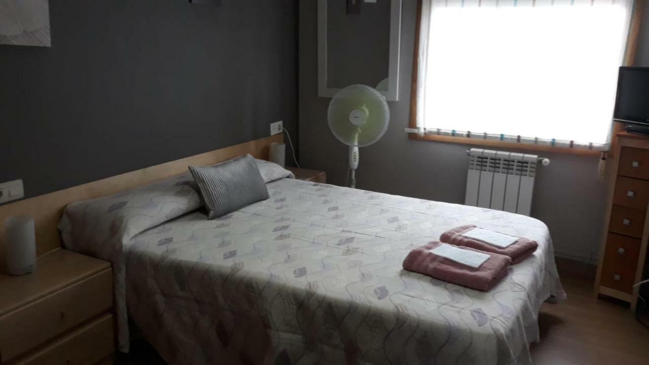 Apartamento Sigueeiro Camino Ingles Sigueiro Exterior foto